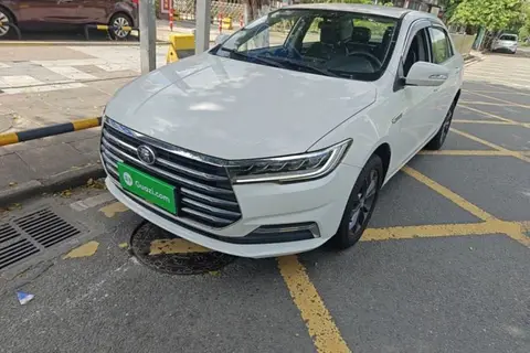 BYD Qin 2019