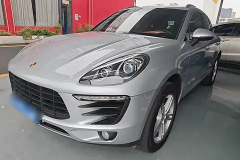 Porsche Macan 2014