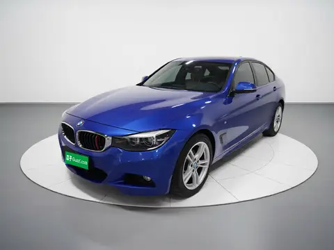 BMW 3 Series GT 2017