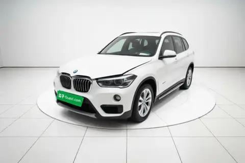 BMW X1 2017