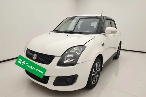 Suzuki Swift 2013