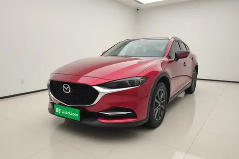 Mazda CX-4 2019