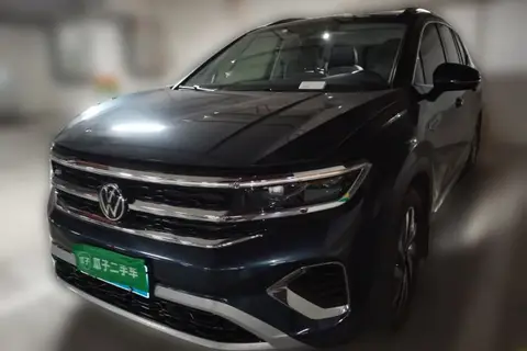 Volkswagen Talagon 2022