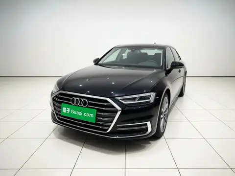 Audi A8 2021