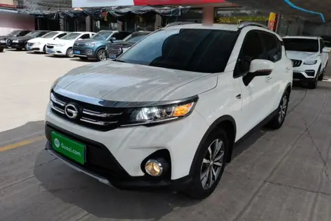 GAC GS3 2020