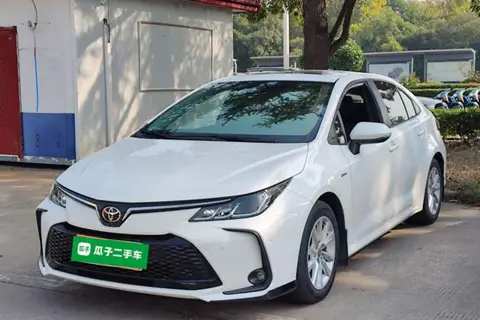 Toyota Corolla 2024