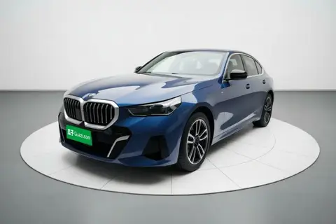 BMW 5 Series 2024