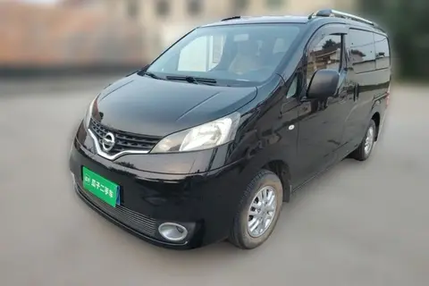 Nissan NV200 2013