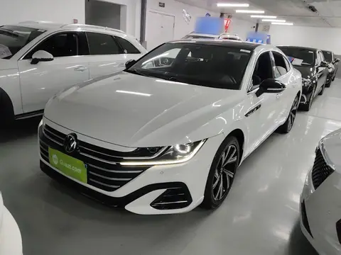 Volkswagen CC 2021