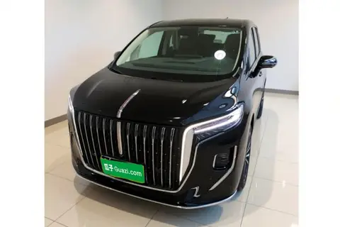 Hongqi HQ9 PHEV 2024