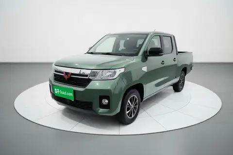 Wuling Zhengtu 2021