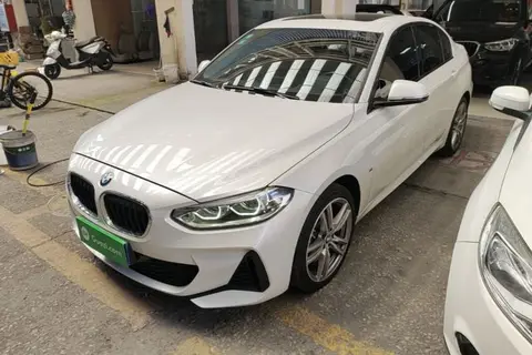 BMW 1 Series 2020