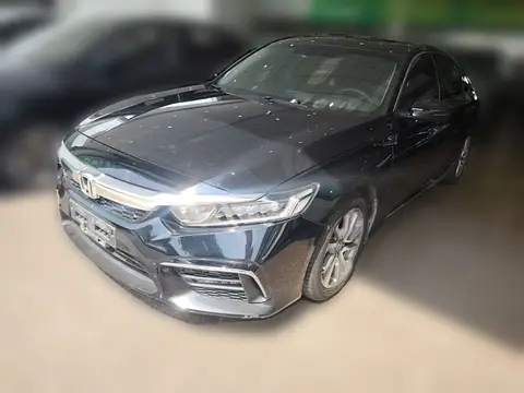 Honda Inspire 2021