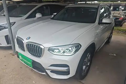 BMW X3 2020