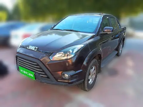 Jiangling Yuhu 5 2019