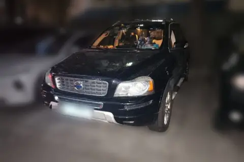 Volvo XC Classic 2015