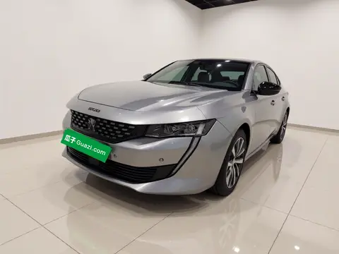 Peugeot 508 2021
