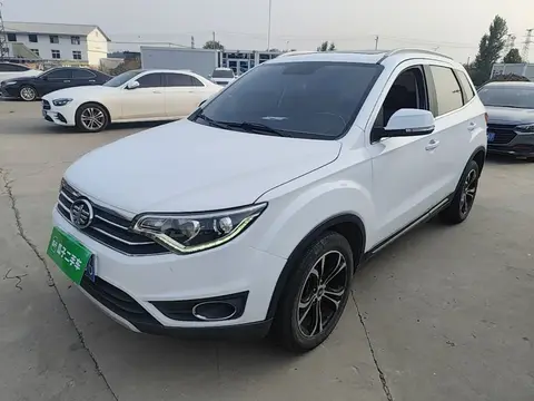 FAW Senya R7 2018