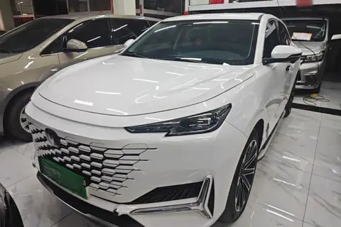 Changan UNI-K 2023