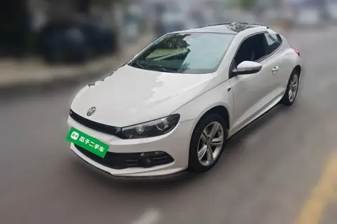 Volkswagen Scirocco 2011