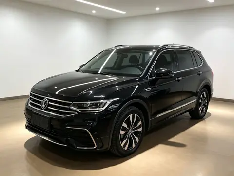 Volkswagen Tiguan L 2022
