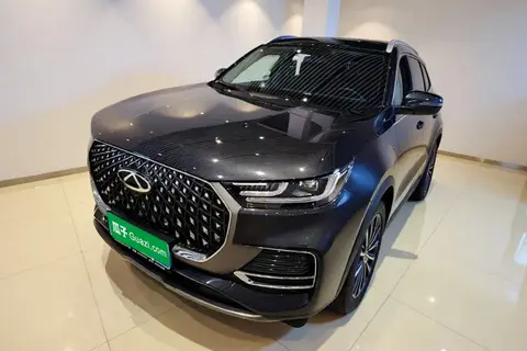 Chery Tiggo 8 PLUS 2023