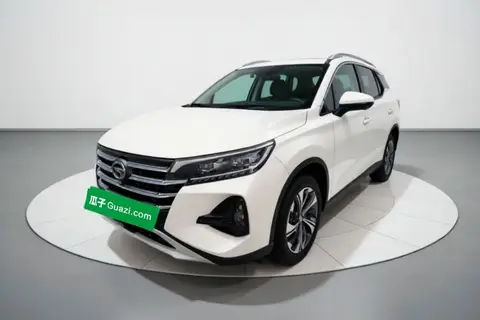 GAC GS4 2019
