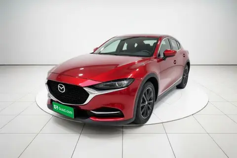 Mazda CX-4 2020