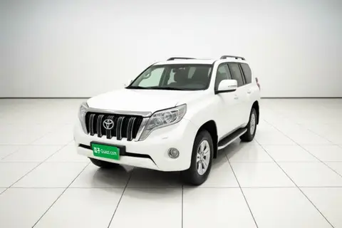 Toyota Prado 2014