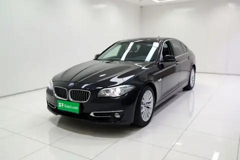 BMW 5 Series 2016