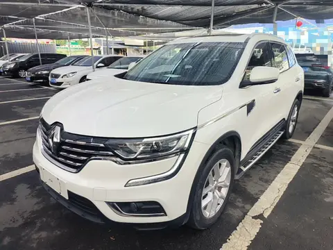 Renault Koleos 2018