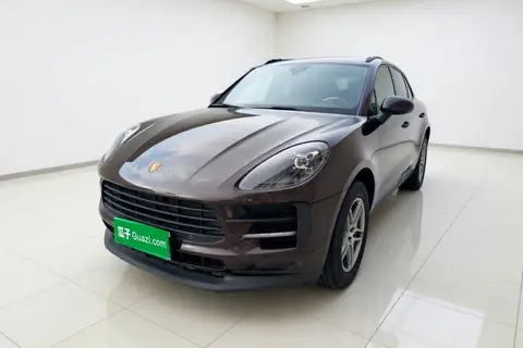 Porsche Macan 2018