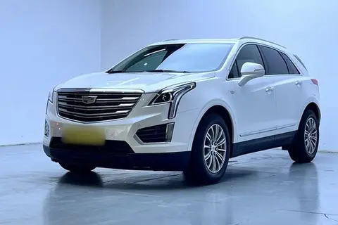 Cadillac XT5 2018