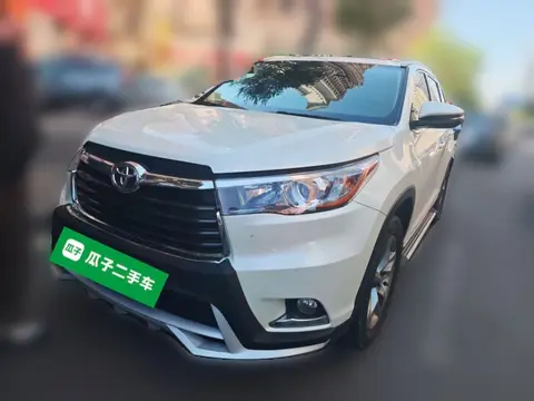 Toyota Highlander 2015