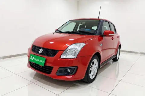 Suzuki Swift 2018