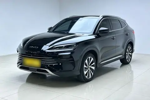BYD Song PLUS 2024