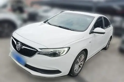 Buick Excelle GT 2022