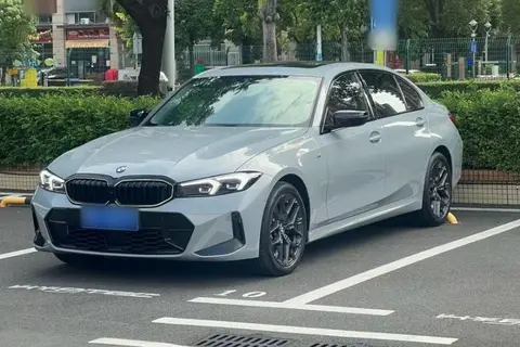 BMW 3 Series 2026