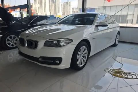 BMW 5 Series 2016
