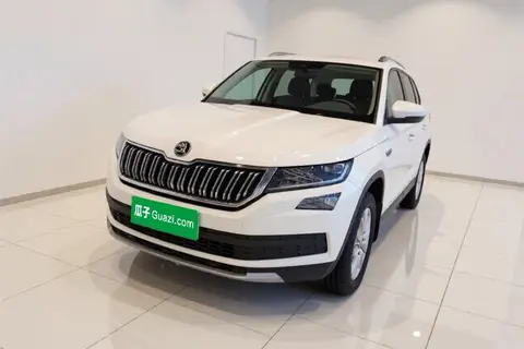 Skoda Kodiaq 2019
