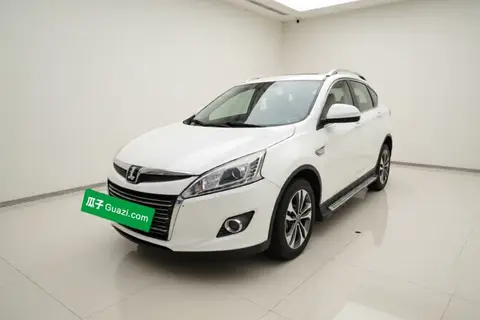 Luxgen U6 SUV 2017