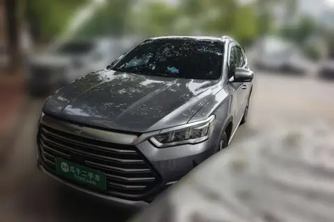 BYD Song Pro 2022