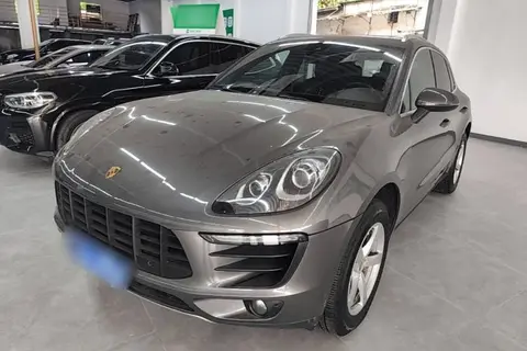 Porsche Macan 2017