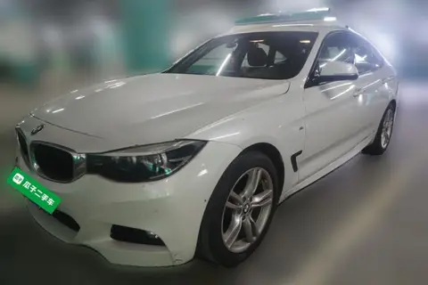 BMW 3 Series GT 2019
