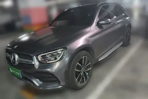 Mercedes-Benz GLC 2021
