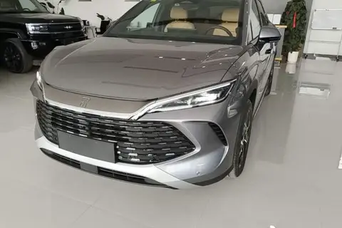BYD Song L DM-i 2024