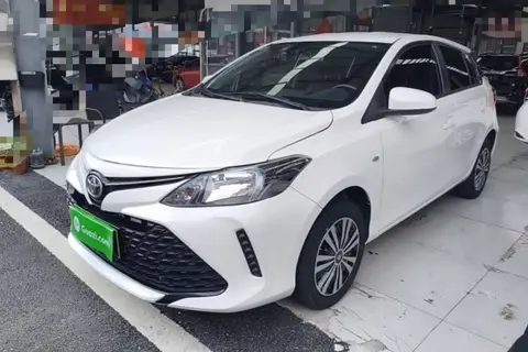 Toyota Vios FS 2019