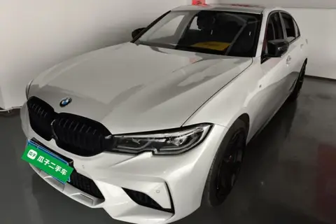 BMW 3 Series 2020