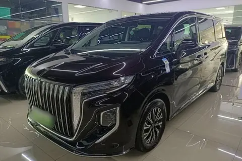 Hongqi HQ9 PHEV 2024