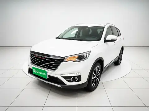 FAW Senya R9 2018